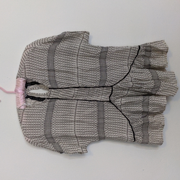 Zara Boho Blouse - Picture 1 of 4